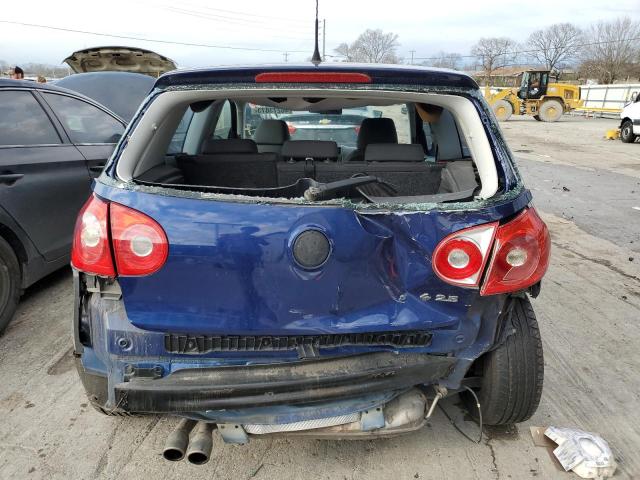 Photo 6 from auction – 2007 VOLKSWAGEN RABBIT with VIN WVWBR71K27W230623