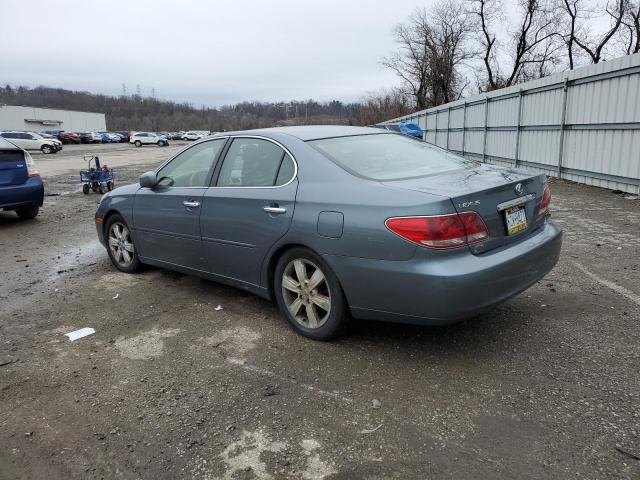 Photo 2 from auction – 2005 LEXUS ES 330 with VIN JTHBA30G555064452