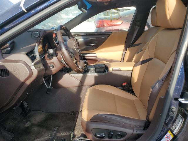 Photo 7 from auction – 2019 LEXUS ES 300H with VIN JTHB21B13K2038276