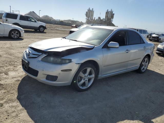 MAZDA 6 I 2008 with VIN 1YVHP80CX85M05766 - Photo from auction