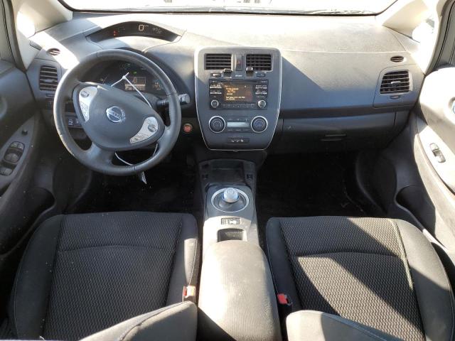 Photo 8 from auction – 2015 NISSAN LEAF S with VIN 1N4AZ0CP4FC320258