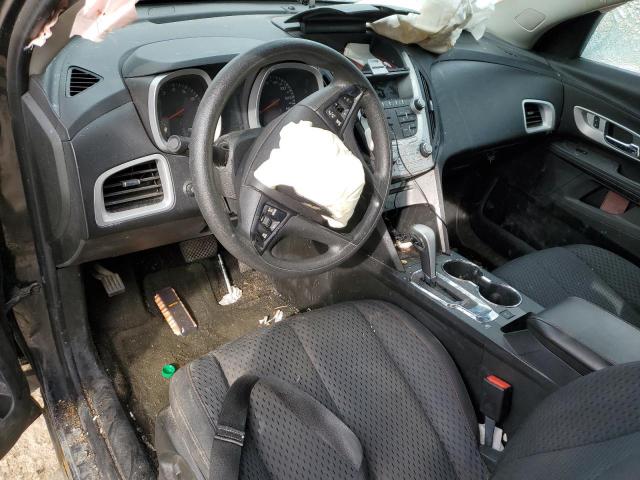 Photo 8 from auction – 2012 CHEVROLET EQUINOX LS with VIN 2GNALBEK9C1334545