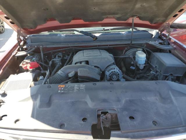 Photo 11 from auction – 2013 CHEVROLET SILVERADO with VIN 3GCPCSE01DG109899