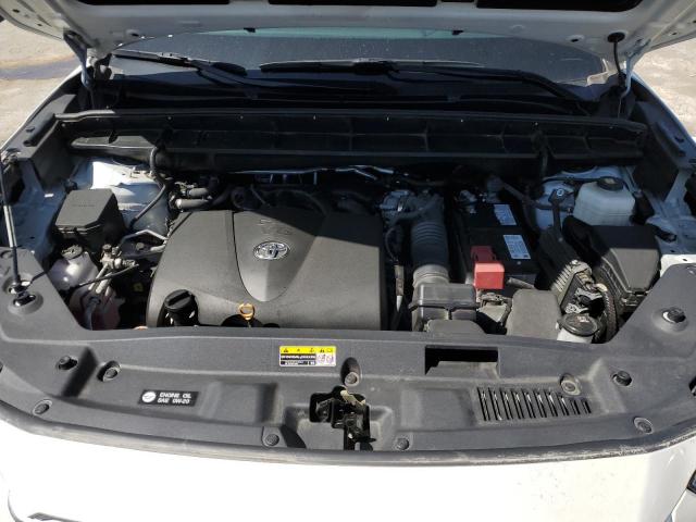 Photo 12 from auction – 2021 TOYOTA HIGHLANDER with VIN 5TDHZRAH1MS514573