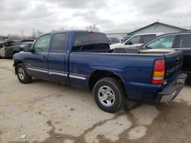 Photo 2 from auction – 2002 CHEVROLET SILVERADO with VIN 2GCEC19W021158534
