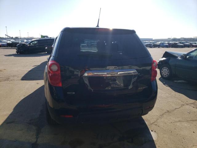 Photo 6 from auction – 2012 CHEVROLET EQUINOX LS with VIN 2GNALBEK3C6230622