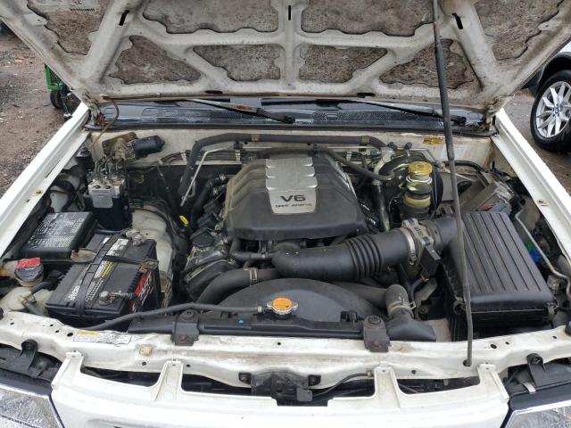 Photo 12 from auction – 2001 ISUZU RODEO S with VIN 4S2CK58W014351079