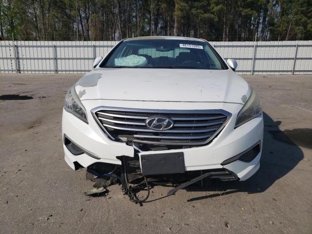 Photo 5 from auction – 2016 HYUNDAI SONATA SE with VIN 5NPE24AFXGH275835