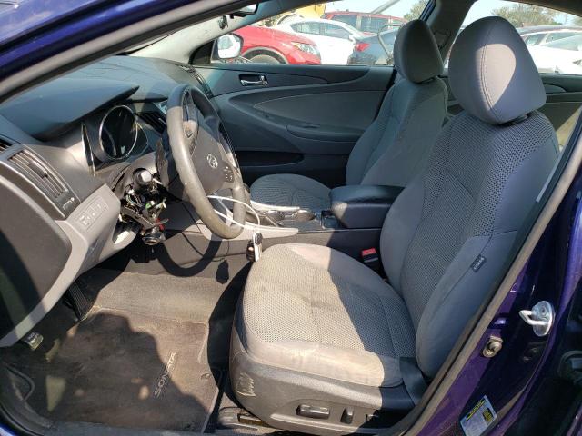 Photo 7 from auction – 2012 HYUNDAI SONATA GLS with VIN 5NPEB4AC2CH353654