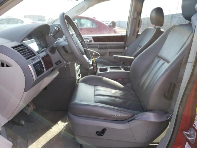 Photo 7 from auction – 2010 CHRYSLER TOWN & COU with VIN 2A4RR5DX9AR126120