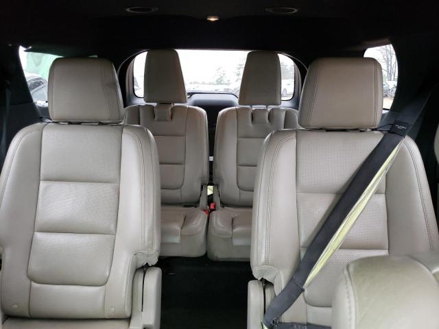 Photo 10 from auction – 2013 FORD EXPLORER L with VIN 1FM5K8F87DGA35932