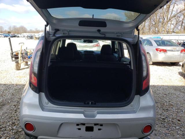 Photo 6 from auction – 2019 KIA SOUL + with VIN KNDJP3A51K7674891