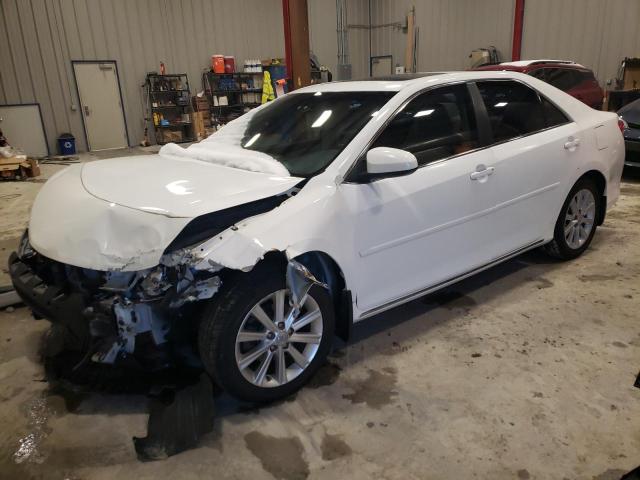 TOYOTA CAMRY BASE 2012 with VIN 4T1BF1FKXCU517367 - Photo from auction