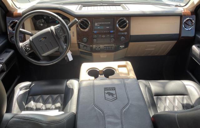 Photo 9 from auction – 2016 FORD F450 SUPER with VIN 1FDUF4HT7GEC58224