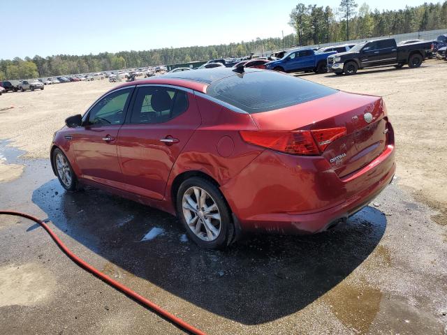 Photo 2 from auction – 2013 KIA OPTIMA EX with VIN 5XXGN4A79DG218056