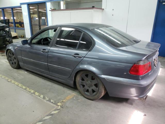 Photo 2 from auction – 2002 BMW 3 SERIES with VIN WBAEV33462KL69666