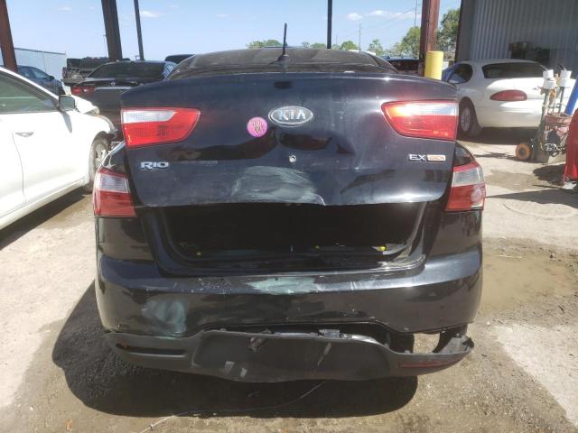 Photo 6 from auction – 2013 KIA RIO EX with VIN KNADN4A32D6131580