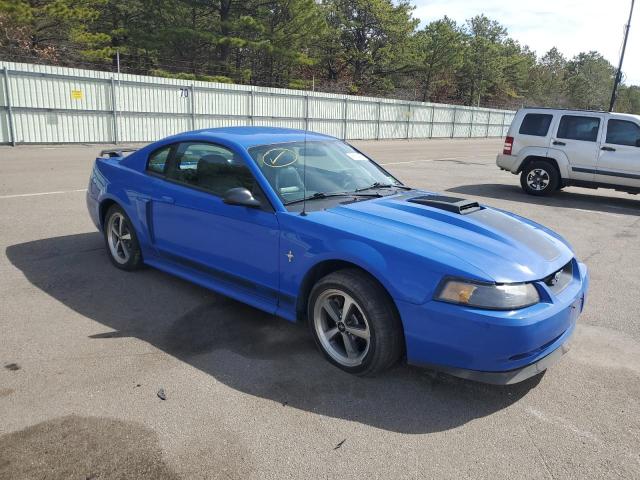 Photo 4 from auction – 2003 FORD MUSTANG MA with VIN 1FAFP42R83F417429