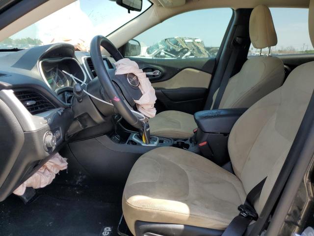 Photo 7 from auction – 2015 JEEP CHEROKEE L with VIN 1C4PJLCB3FW770631