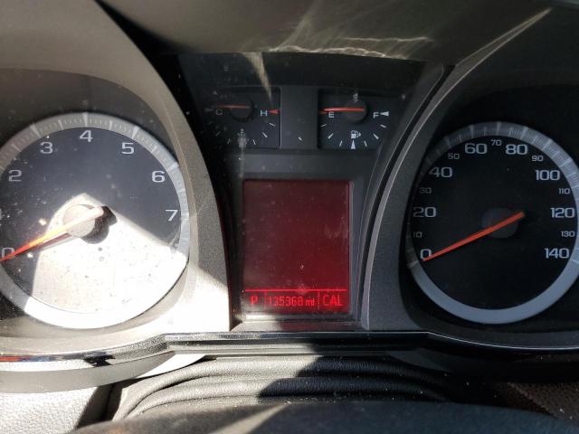 Photo 9 from auction – 2012 GMC TERRAIN SL with VIN 2GKALUEK5C6329077
