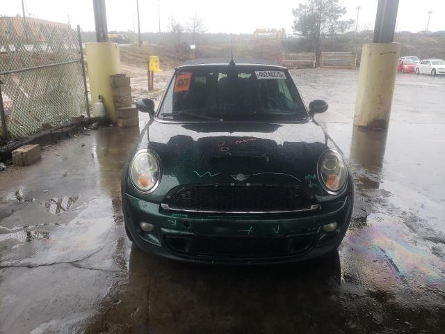 Photo 5 from auction – 2011 MINI COOPER S with VIN WMWZP3C51BTX83808
