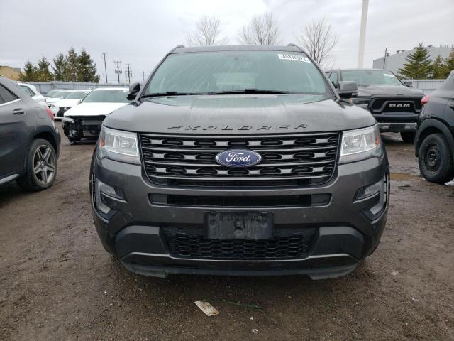 Photo 5 from auction – 2017 FORD EXPLORER X with VIN 1FM5K8D8XHGC72651