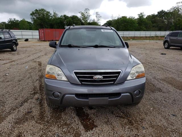 Photo 5 from auction – 2008 KIA SORENTO EX with VIN KNDJD735485842041