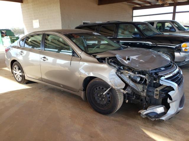 Photo 4 from auction – 2015 NISSAN ALTIMA S with VIN 1N4AL3AP1FC152892