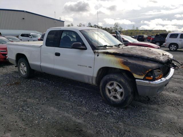 Photo 4 from auction – 1998 DODGE DAKOTA with VIN 1B7GL22X5WS536015