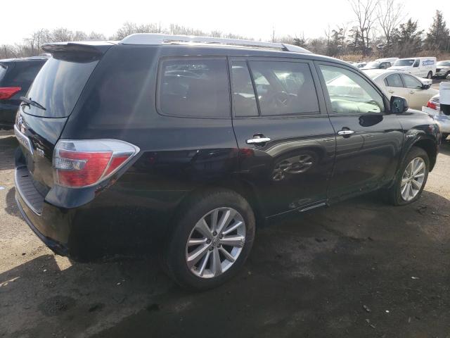 Photo 3 from auction – 2008 TOYOTA HIGHLANDER with VIN JTEEW41A382002405
