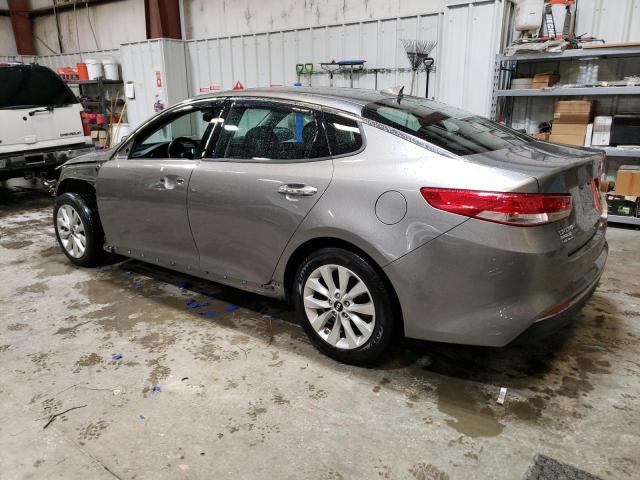 Photo 2 from auction – 2016 KIA OPTIMA EX with VIN 5XXGU4L30GG084393