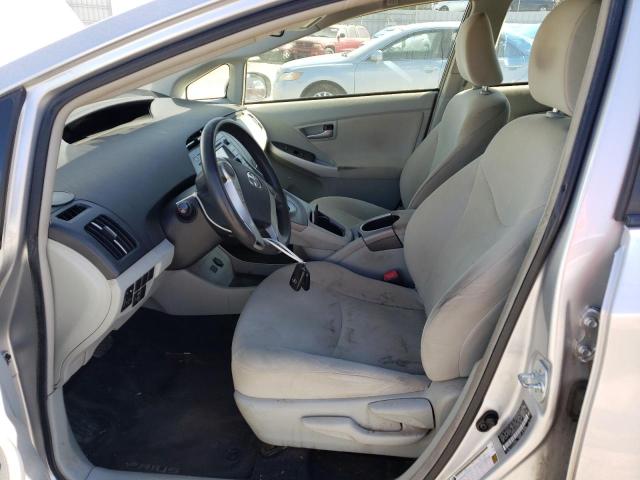 Photo 7 from auction – 2013 TOYOTA PRIUS with VIN JTDKN3DU6D5549638