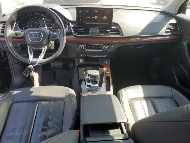 Photo 8 from auction – 2021 AUDI Q5 PREMIUM with VIN WA1AAAFY4M2001810