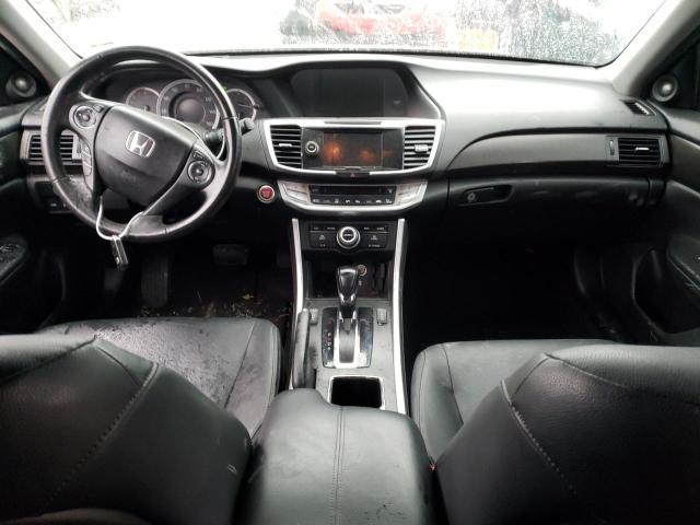 Photo 8 from auction – 2014 HONDA ACCORD EXL with VIN 1HGCR3F82EA026992