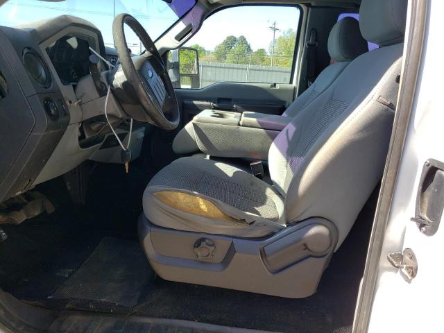 Photo 7 from auction – 2012 FORD F 250 with VIN 1FT7X2A65CEB22241