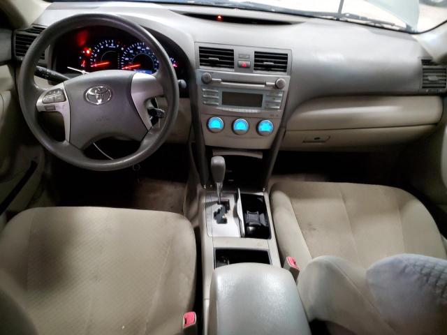 Photo 8 from auction – 2007 TOYOTA CAMRY CE with VIN JTNBE46K473100827