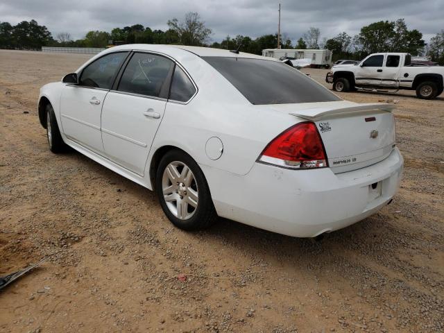 Photo 2 from auction – 2013 CHEVROLET IMPALA LT with VIN 2G1WG5E37D1121794