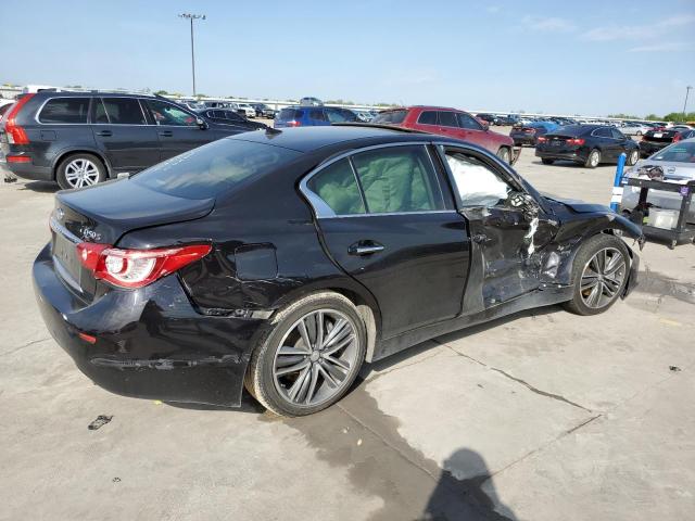 Photo 3 from auction – 2015 INFINITI Q50 BASE with VIN JN1BV7AP9FM351587