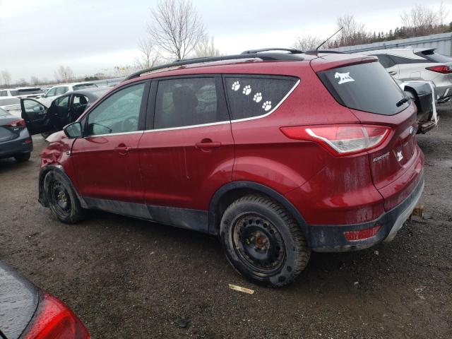Photo 2 from auction – 2014 FORD ESCAPE SE with VIN 1FMCU9G96EUC70954