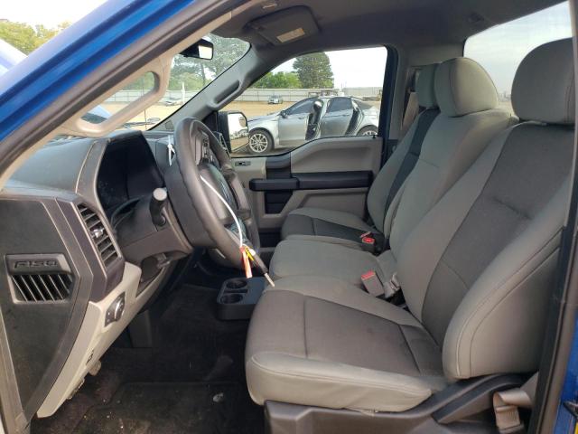 Photo 7 from auction – 2017 FORD F150 with VIN 1FTMF1C87HKD41063