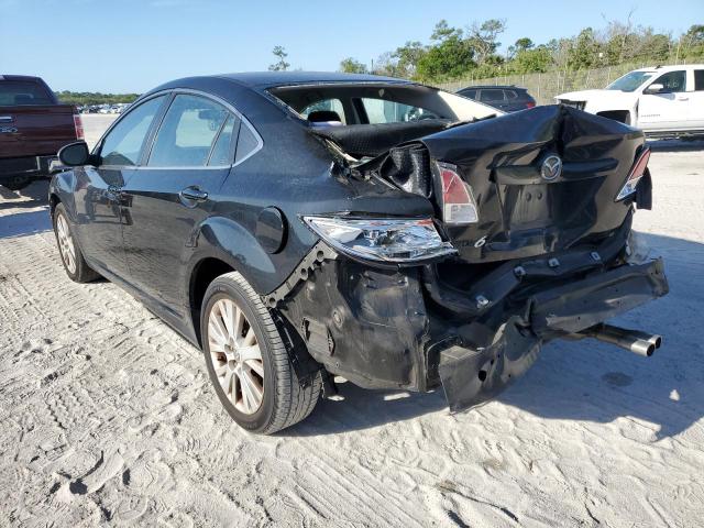 Photo 2 from auction – 2010 MAZDA 6 I with VIN 1YVHZ8CH6A5M17419