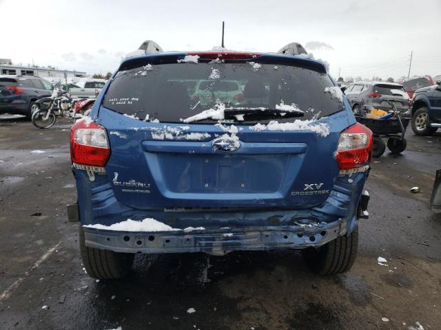 Photo 6 from auction – 2015 SUBARU XV CROSSTR with VIN JF2GPACC3FH235851