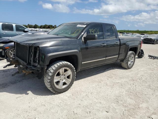 CHEVROLET SILVERADO 2016 with VIN 1GCVKPEC4GZ309181 - Photo from auction