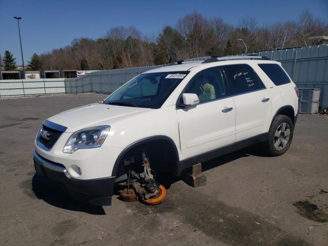 GMC ACADIA SLT 2011 with VIN 1GKKVRED2BJ392233 - Photo from auction