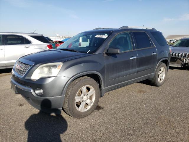 GMC ACADIA SLE 2012 with VIN 1GKKRPED5CJ272467 - Photo from auction