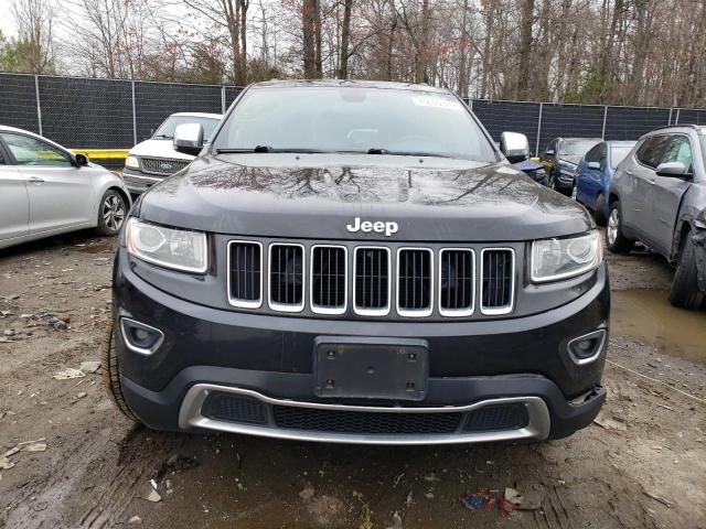 Photo 5 from auction – 2014 JEEP GRAND CHER with VIN 1C4RJFBG9EC122282