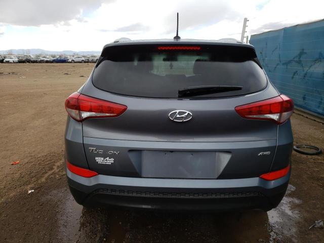 Photo 6 from auction – 2016 HYUNDAI TUCSON LIM with VIN KM8J3CA47GU130256