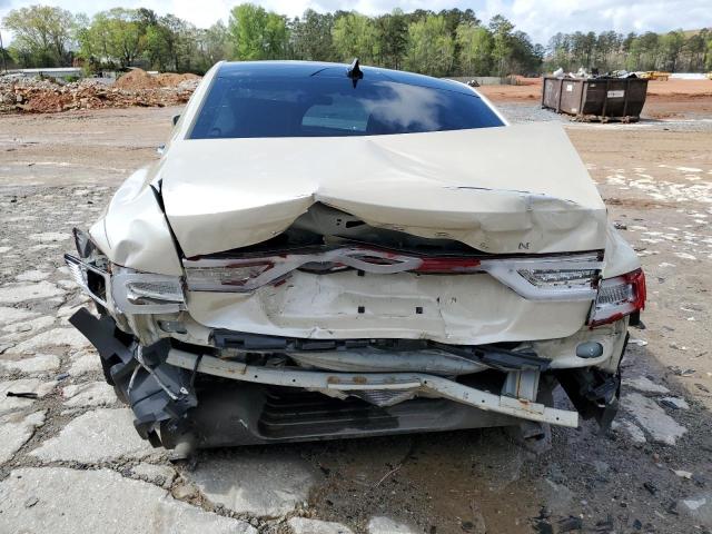 Photo 6 from auction – 2018 LINCOLN CONTINENTA with VIN 1LN6L9NP6J5606284