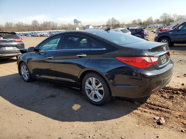 Photo 2 from auction – 2011 HYUNDAI SONATA SE with VIN 5NPEC4AC1BH129691