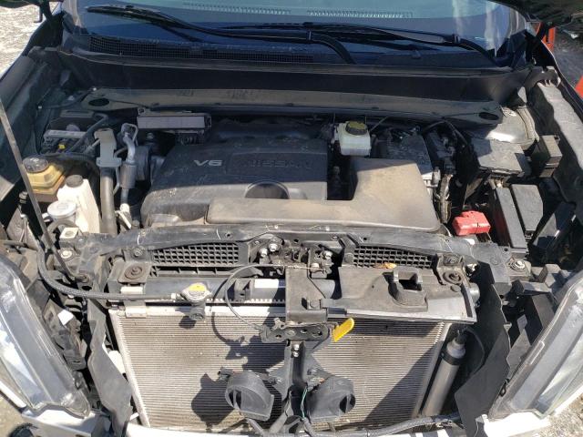 Photo 11 from auction – 2018 NISSAN PATHFINDER with VIN 5N1DR2MN2JC650789
